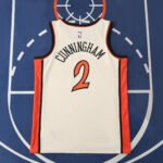 2425 NBA Detroit Pistons 2#CUNNINGHAM - Imagem 10