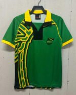98 season Jamaica away retro Fan version