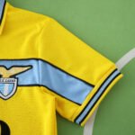 9899 season S.S. Lazio third retro Fan version - Image 6