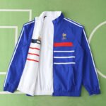 2425 France Wear on both sides windbreaker