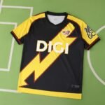 2526 Season Rayo Vallecano de Madrid S. A. D Third Fan version