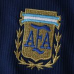 1998 season Argentina away retro Kids kit - Image 4
