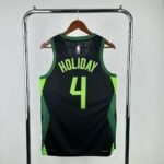 NBA Boston Celtics 4#HOLIDAY