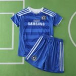1112 Chelsea F.C. home retro Kids kit