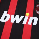 0607 season A.C. Milan home Kids kit - Image 5
