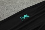 2425 Liverpool F.C. Lake Blue Training suit set Player version - Image 3