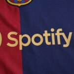 2425 season Barcelona home Kids kit - Image 12