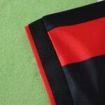 9091 A.C. Milan home retro Kids kit - Image 20