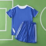 1112 Chelsea F.C. home retro Kids kit - Imagem 9