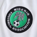 9495 season Nigeria home retro Kids kit - Image 7