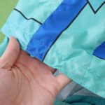 9597 FC Barcelona / Barça Hooded windbreaker - Image 5