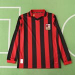 2425 season A.C. Milan 125 anniversary Long sleeved Fan version