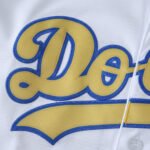 2025 MLB LosAngelesDodgers 50#BETTS - Imagem 5