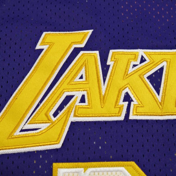 NBA L.A. Lakers 34#O'MEAL - immagine 5
