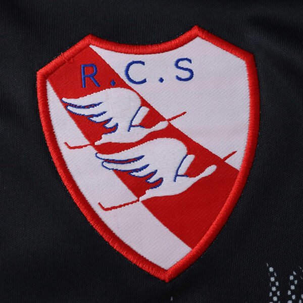 2526 season RC Strasbourg Alsace third Fan version - 图片 4