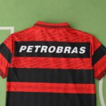 9495 season CR Flamengo home retro Fan version - Image 14