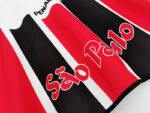 2000 season Sao Paulo away retro Fan version - Image 6