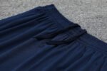 2425 Paris Saint-Germain F.C. Training clothes suit Short sleeve Fan version - Image 7