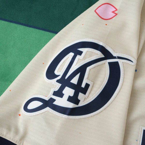 2025 MLB LosAngelesDodgers 17#OHTANI - Imagem 10