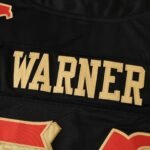 2025 NFL San Francisco GiantsSan Francisco 49ers 54#WARNER - Image 17