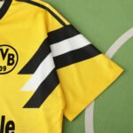 1989 season Borussia Dortmund home retro Fan version - Image 5