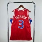 NBA Philadelphia 76ers 3#IVERSON