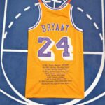 NBA L.A. Lakers 24#BRYANT