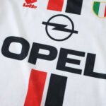 9697 A.C. Milan away retro Kids kit - Image 6