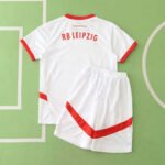 2425 season RB Leipzig home Kids kit - Image 2