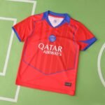 2526 season Paris Saint-Germain F.C third Kids kit - Image 2
