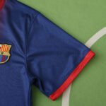 1213 season FC Barcelona / Barça home retro Fan version - Image 7