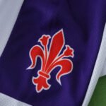 1998 ACF Fiorentina away retro Kids kit - Image 7