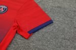 2425 Paris Saint-Germain F.C. Training clothes suit Short sleeve Fan version - Image 5