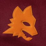 9293 season A.S. Roma home retro Fan version - Image 2