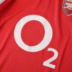0204 season Arsenal F.C. home retro Fan version - Image 3