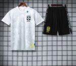 2526 season Brazil Jesus Training clothes suit vest Fan version - Image 5