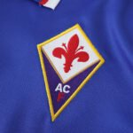 9596 season ACF Fiorentina home retro Fan version - Image 4