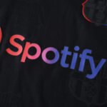 2526 season FC Barcelona / Barça Reflective label Player version - Image 5