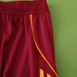 2526 season A.S. Roma home shorts Player version - Image 7