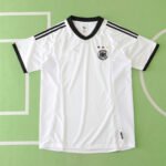 2002 season Germany home retro Fan version