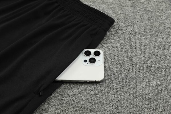 2425 Paris Saint-Germain F.C. Training clothes suit Short sleeve Fan version - immagine 7