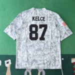 2024 NFL Kansas City Chiefs Tribute Version 87#KELCE - Image 15