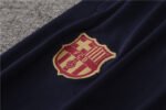 2425 FC Barcelona / Barça red Training suit set Player version - immagine 12