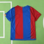 0607 season FC Barcelona / Barça  home Kids kit - Image 14