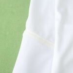 0203 season Paris Saint-Germain F.C. away retro Fan version - Imagem 8