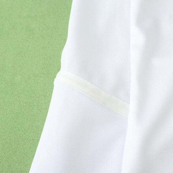 0203 season Paris Saint-Germain F.C. away retro Fan version - Imagem 8