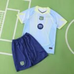 2526 season Fan version Concept version Kids kit