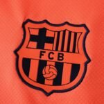 2526 Season  FC Barcelona / Barça Third Fan version - 图片 2