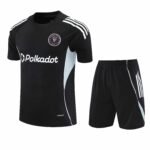 2526 season Inter Miami CF Training clothes suit Short sleeve Fan version - Imagen 18