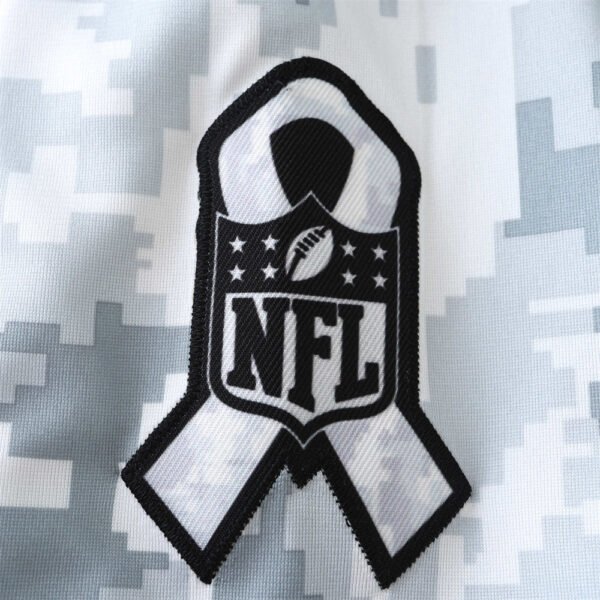 2024 NFL Pittsburgh Steelers Tribute Version 90#WATT - Image 6